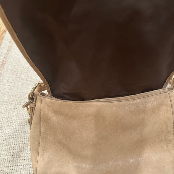 Cole Haan woven saddle bag - Picture 5 of 12